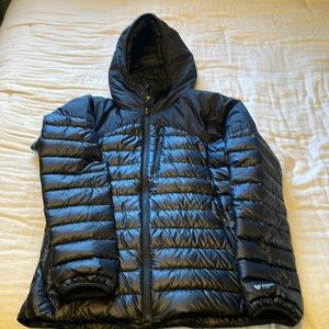 Outdoor Research Helium Down Hooded Jacket